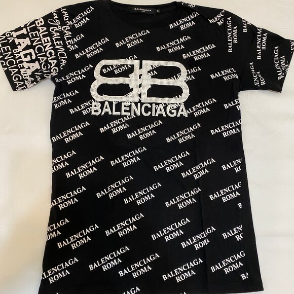 BALENCIAGA ROMA NEW WITHOUT TAGS MEDIUM MEN - Picture 2 of 14